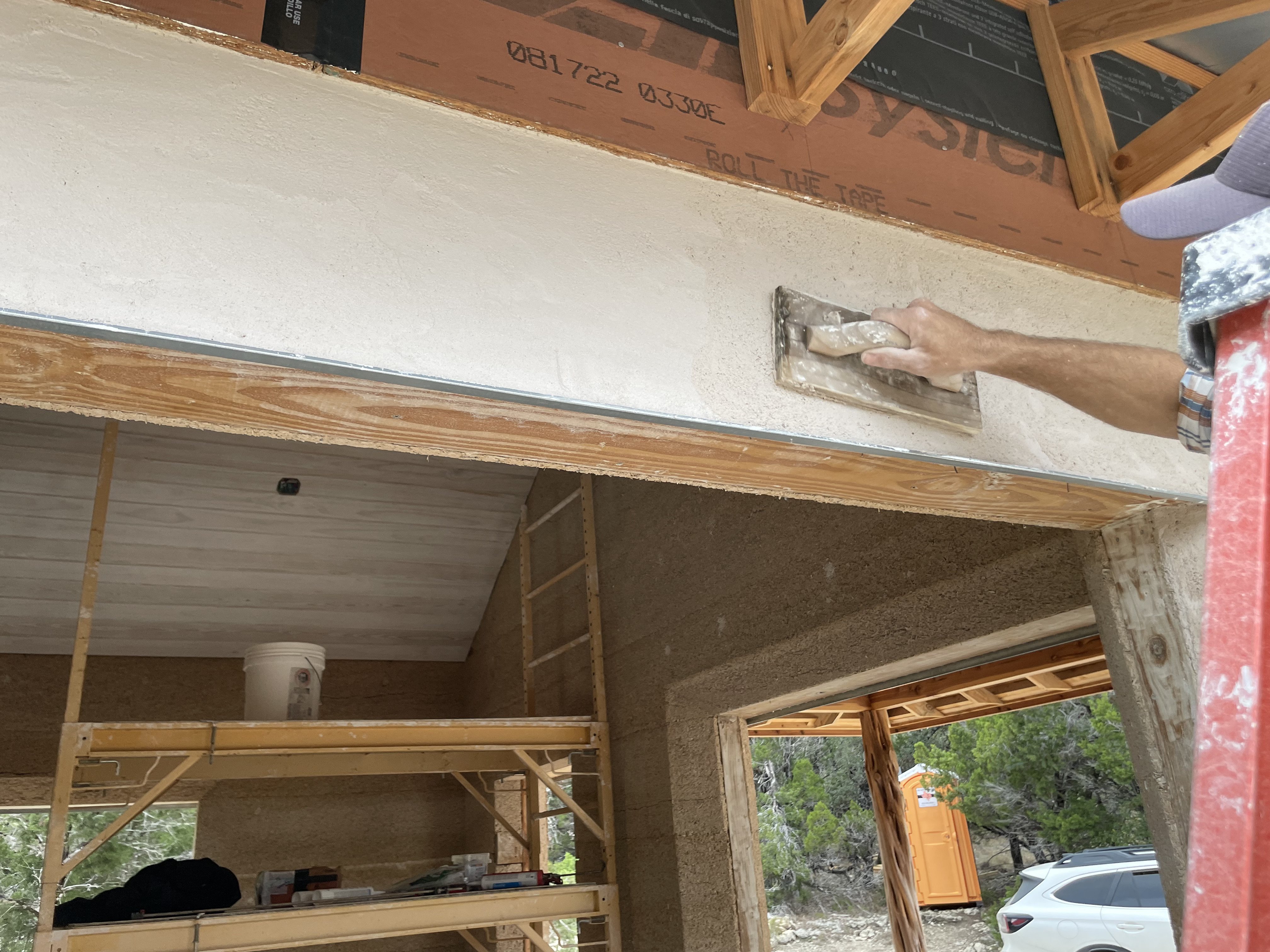 Plaster Rafters Gallery — King & Co.